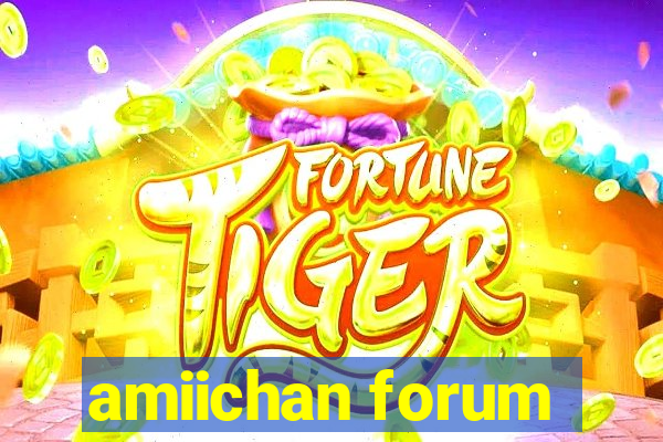 amiichan forum